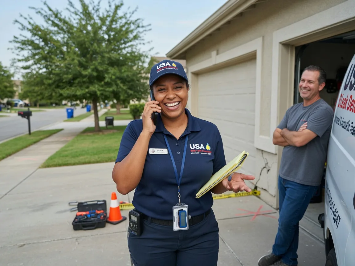 Slab Leak Repair Orange, VA FAQs